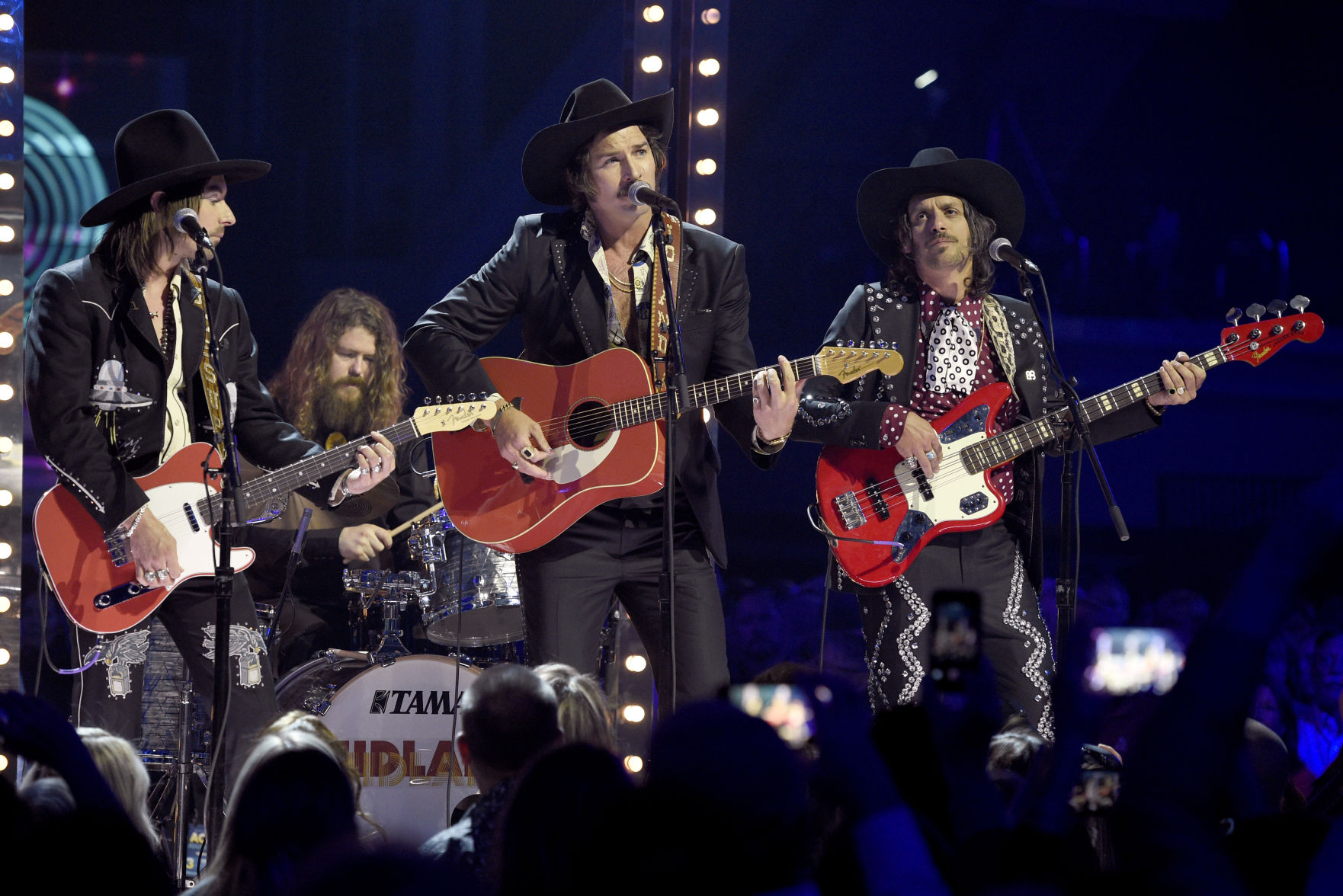 53rd Annual Academy Of Country Music Awards - Show